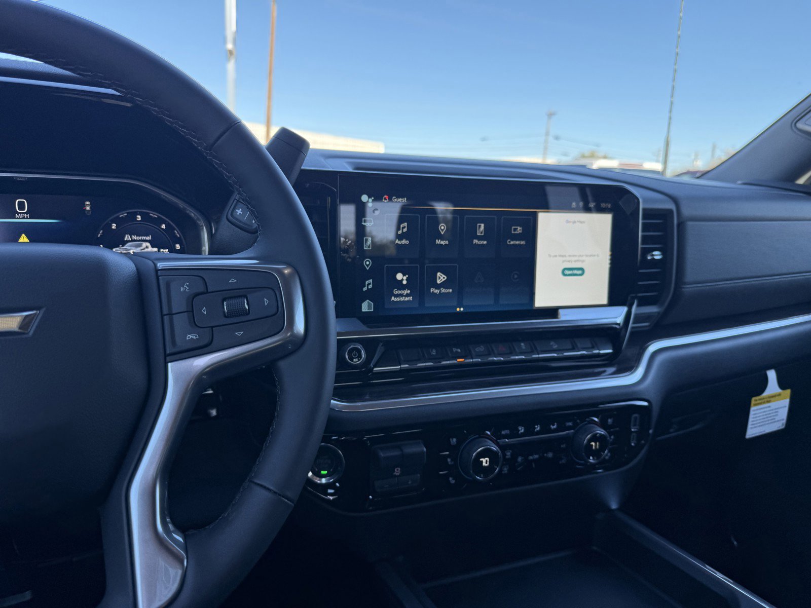 New 2026 Chevrolet Silverado 3500 LTZ w/ LTZ Convenience Package image 17