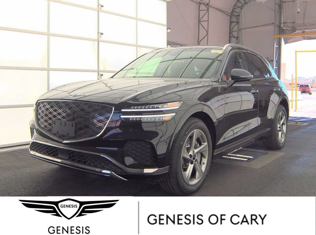 Used 2026 Genesis GV70 2.5T Advanced AWD/4WD image 1