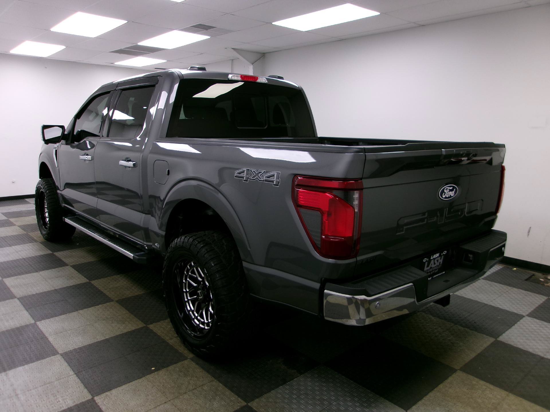 Used 2024 Ford F150 XLT w/ Equipment Group 302A MID AWD/4WD image 2