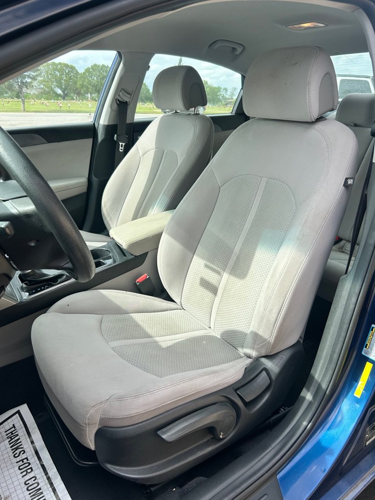 Used 2017 Hyundai Sonata SEL FWD image 8