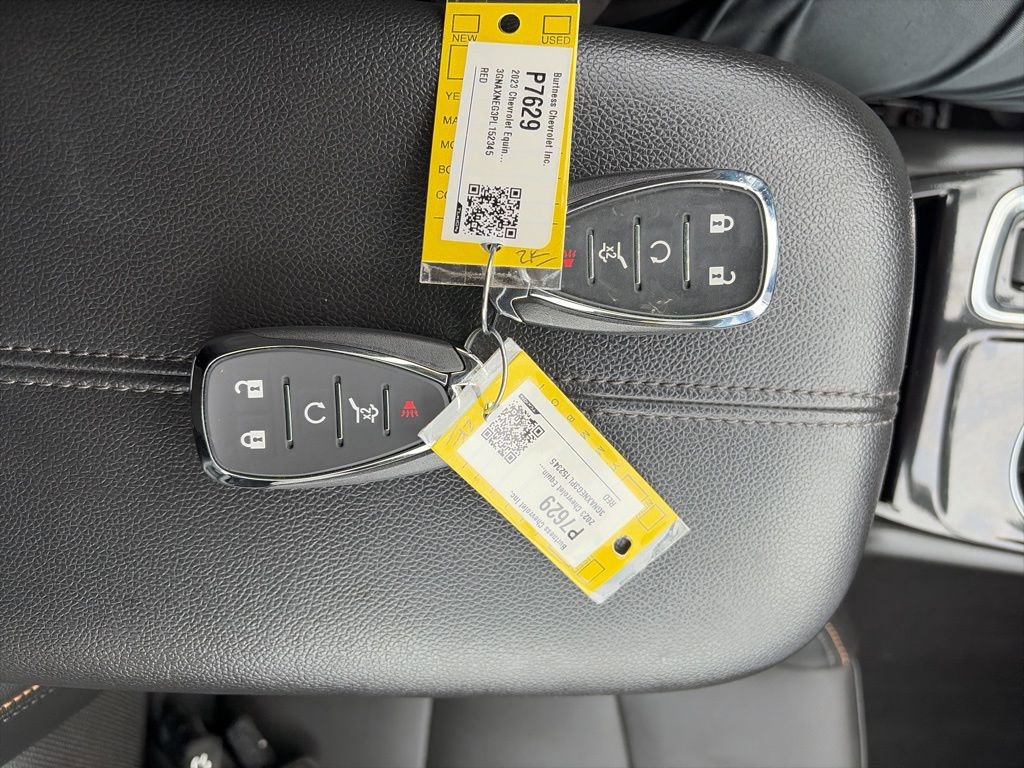 Certified 2023 Chevrolet Equinox Premier image 40