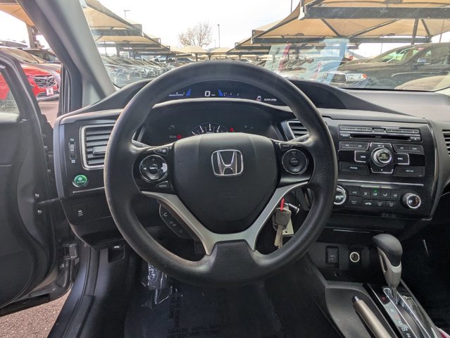 Used 2013 Honda Civic LX image 19