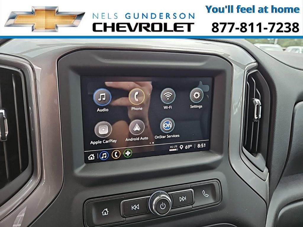 New 2024 Chevrolet Silverado 3500 W/T w/ WT Convenience Package image 20