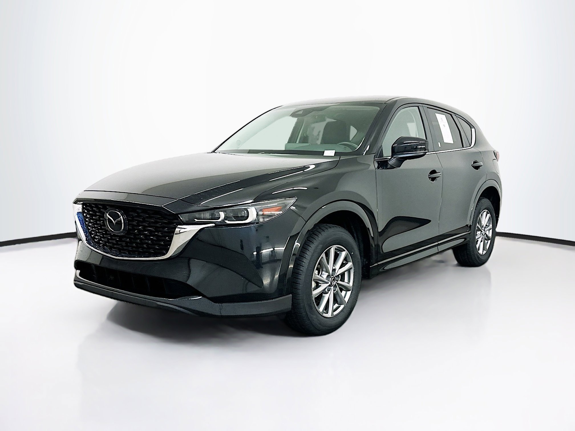 Used 2024 MAZDA CX-5 AWD 2.5 S w/ Select Package image 3