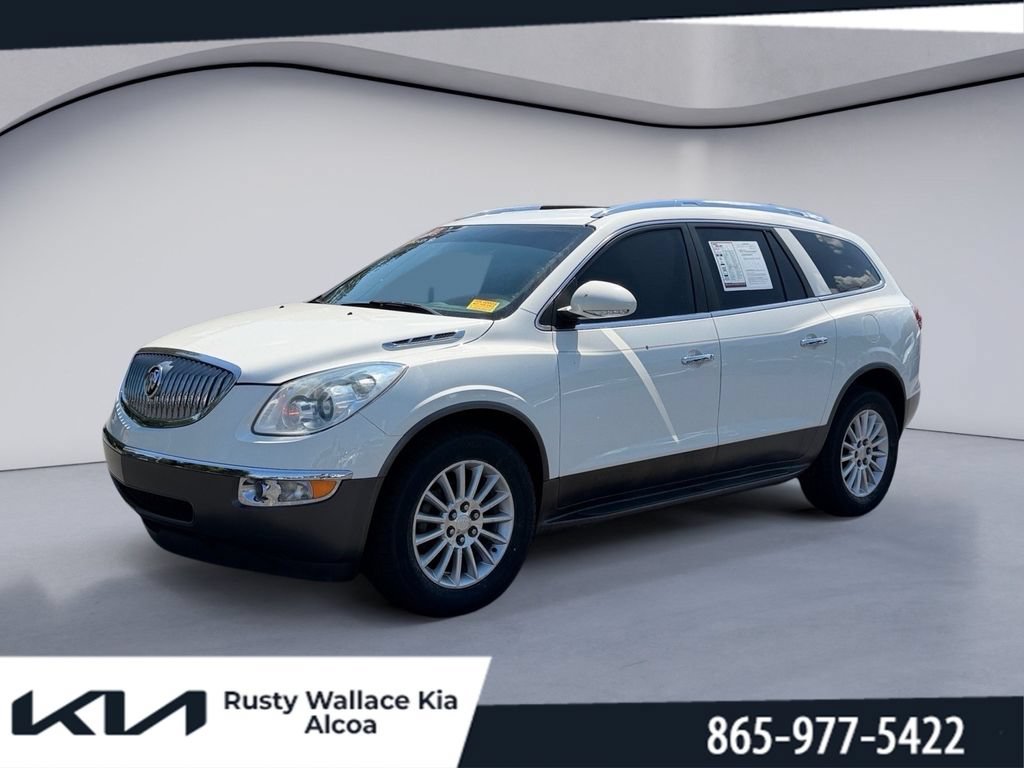 Used 2012 Buick Enclave Premium