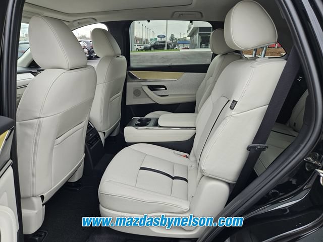 New 2025 MAZDA CX-90 3.3 Turbo S w/ Premium Plus AWD/4WD image 8