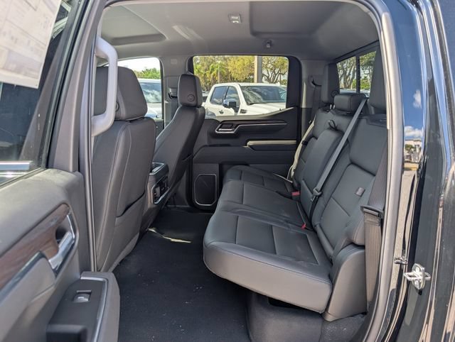 New 2026 GMC Sierra 1500 SLT w/ SLT Convenience Package AWD/4WD image 13
