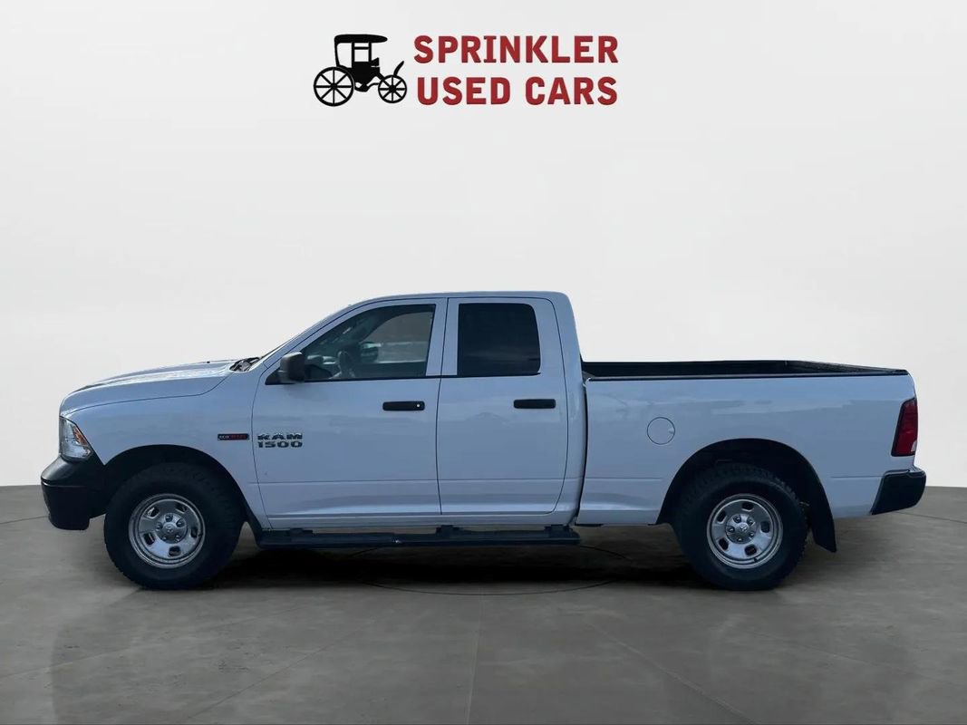 Used 2016 RAM 1500 Tradesman w/ Popular Equipment Group image 15
