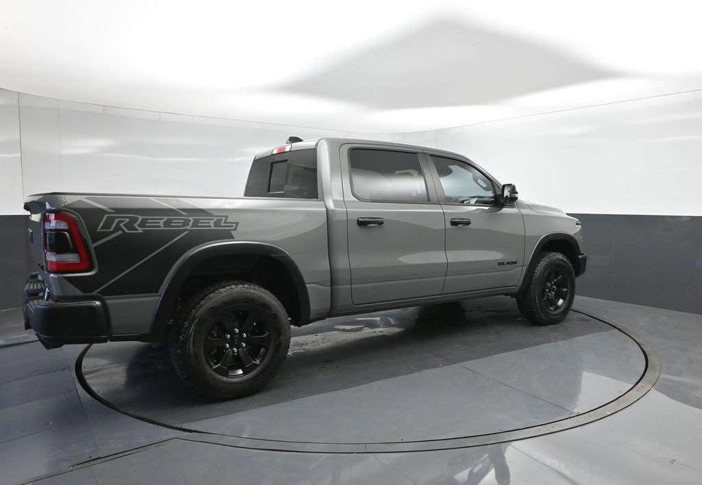 Used 2023 RAM 1500 Rebel w/ Rebel Level 2 Equipment Group image 15