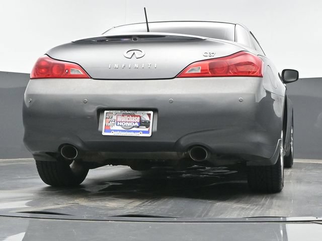Used 2012 INFINITI G37 Convertible w/ Premium Pkg RWD image 21
