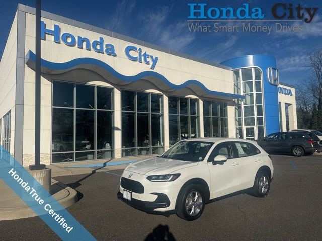 Used 2023 Honda HR-V LX
