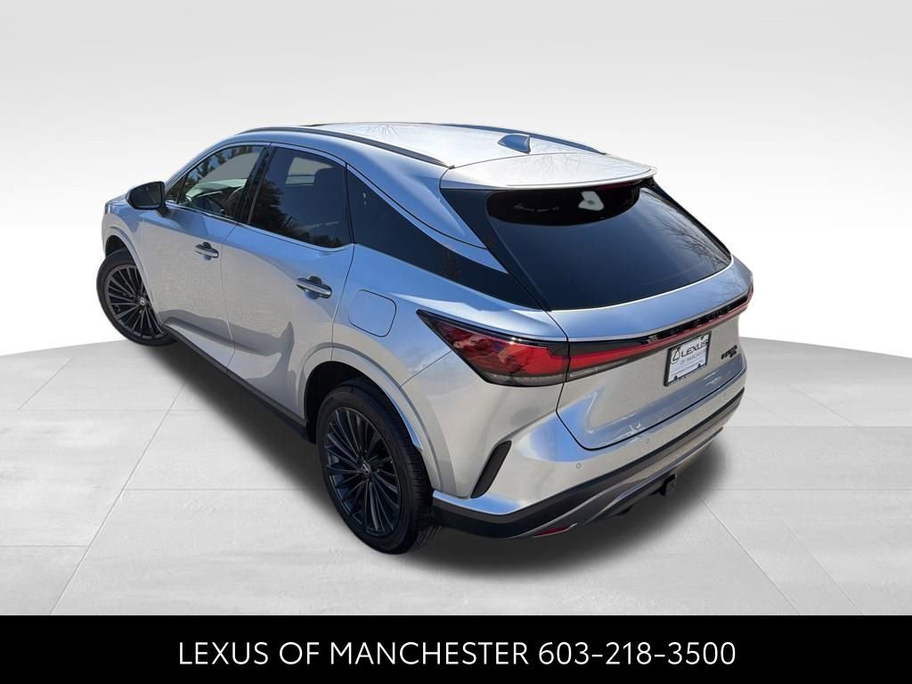 Used 2025 Lexus RX 350 Premium w/ Kick Sensor & Tow Package image 4