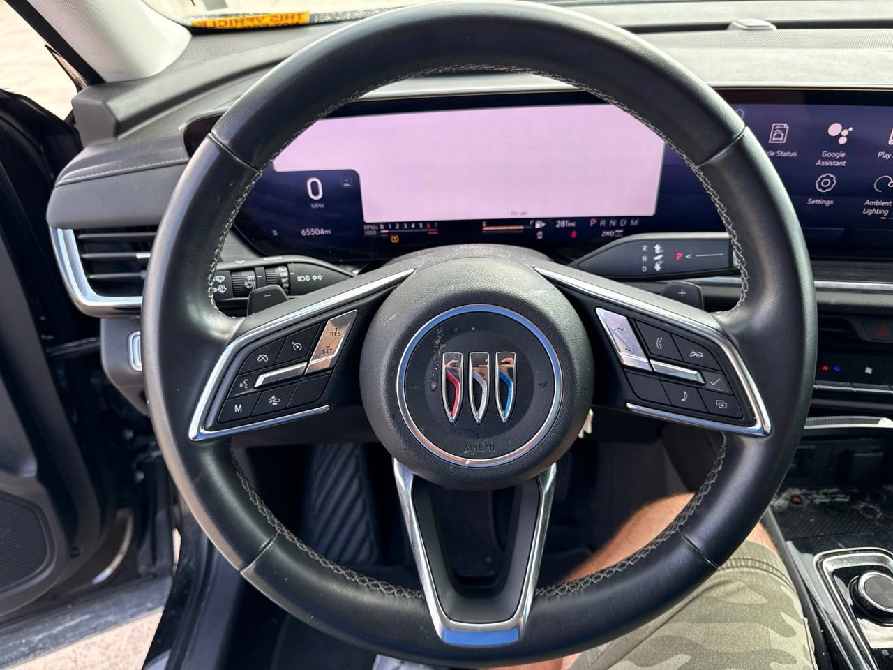 Used 2024 Buick Envision Preferred AWD/4WD image 21