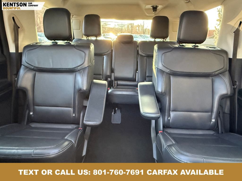 Used 2025 Ford Expedition Max Platinum AWD/4WD image 30