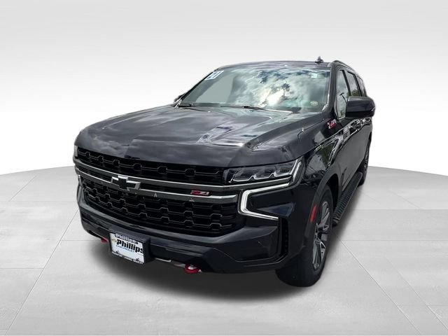 Certified 2021 Chevrolet Tahoe Z71 w/ Z71 Off-Road Package AWD/4WD video 2