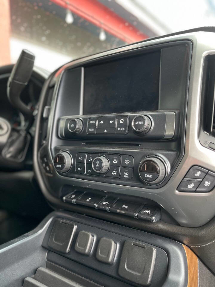 Used 2017 Chevrolet Silverado 1500 LTZ image 6