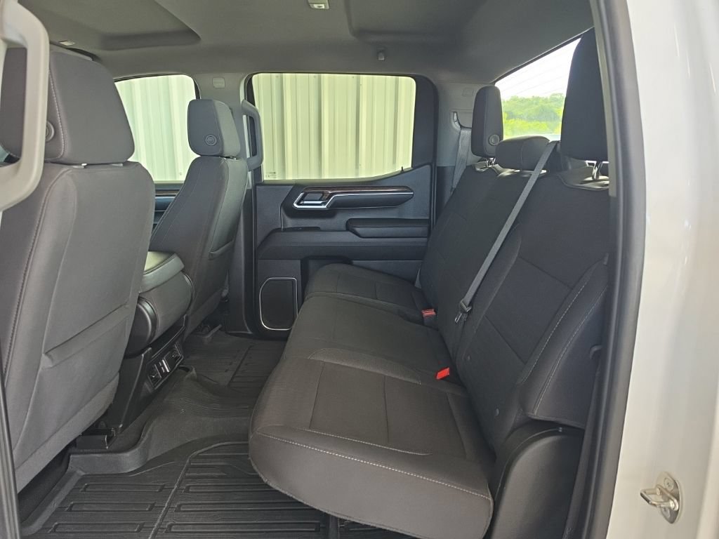 Used 2024 GMC Sierra 1500 SLE AWD/4WD image 14