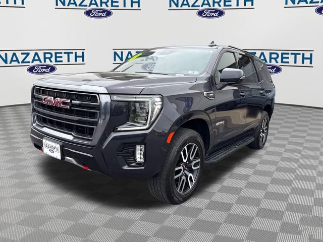 Used 2023 GMC Yukon AT4 AWD/4WD image 3
