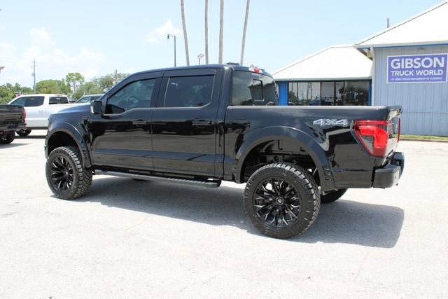 Used 2025 Ford F150 XLT w/ Equipment Group 302A MID AWD/4WD image 7