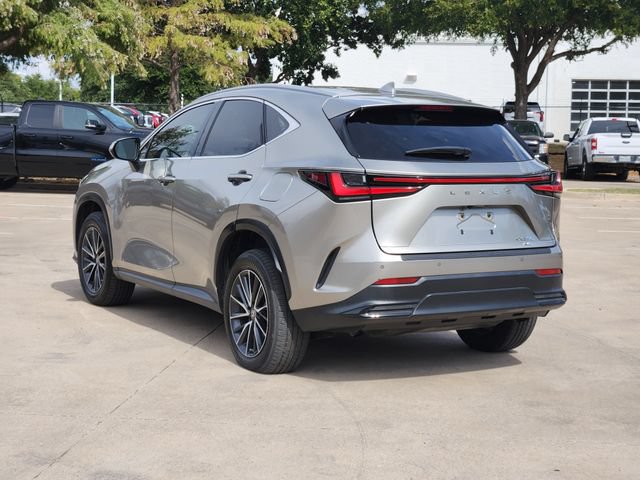 Used 2023 Lexus NX 350 AWD w/ Vision Package image 7