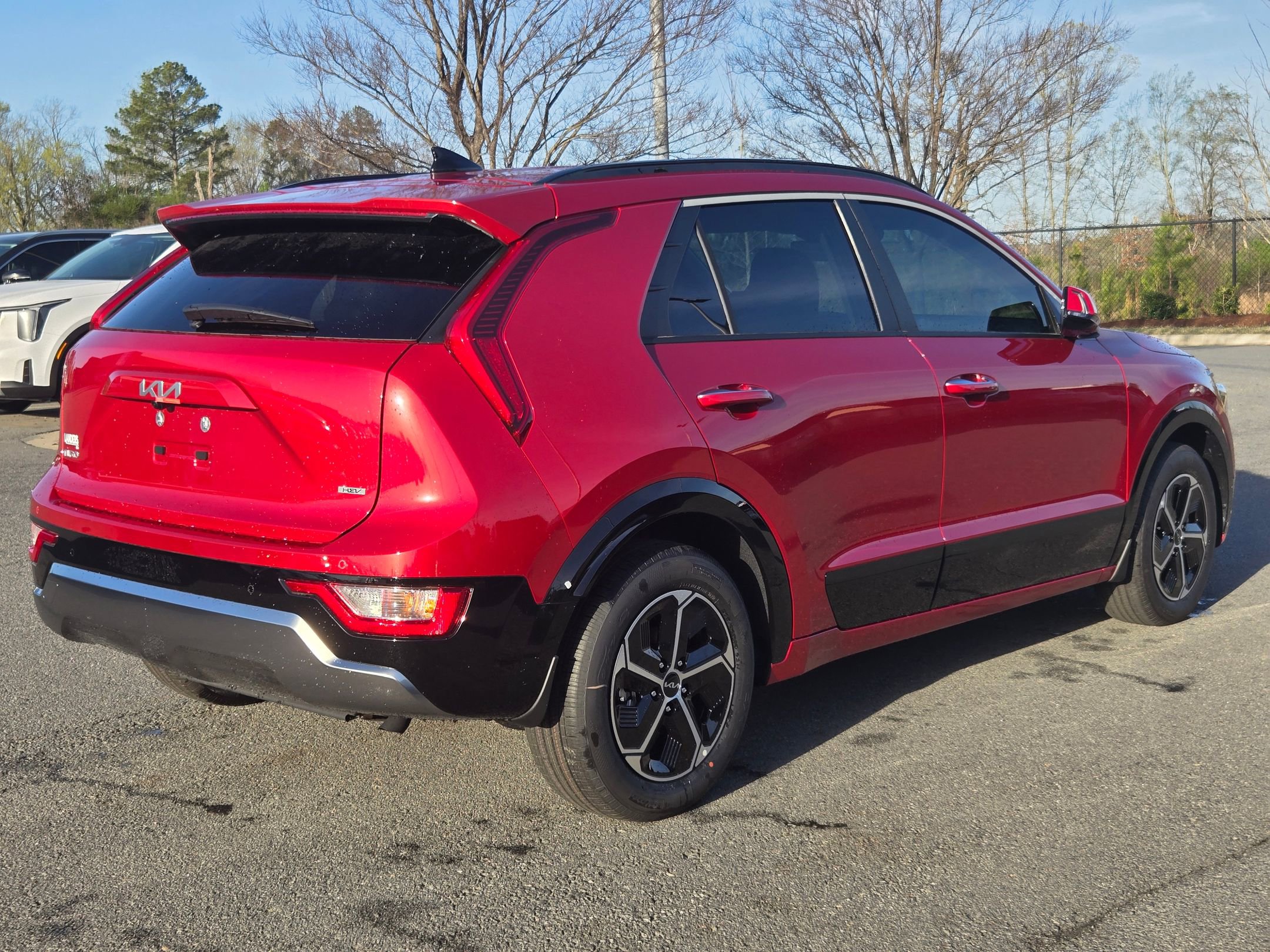 New 2026 Kia Niro SX image 7