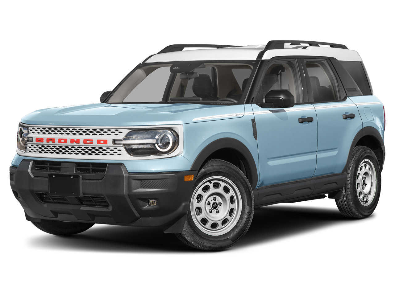 New 2026 Ford Bronco Sport Heritage AWD/4WD image 24