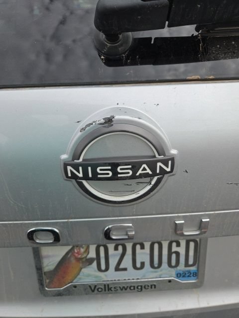 Used 2023 Nissan Rogue SV AWD/4WD image 5