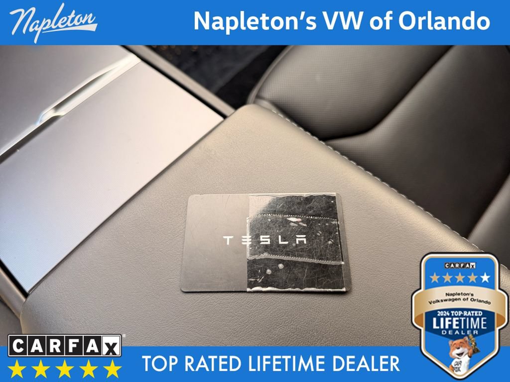 Used 2025 Tesla Model 3 Long Range AWD/4WD image 35
