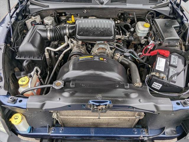 Used 2005 Dodge Dakota ST image 28