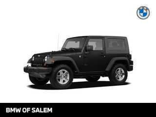 Used 2010 Jeep Wrangler Sahara AWD/4WD video 1