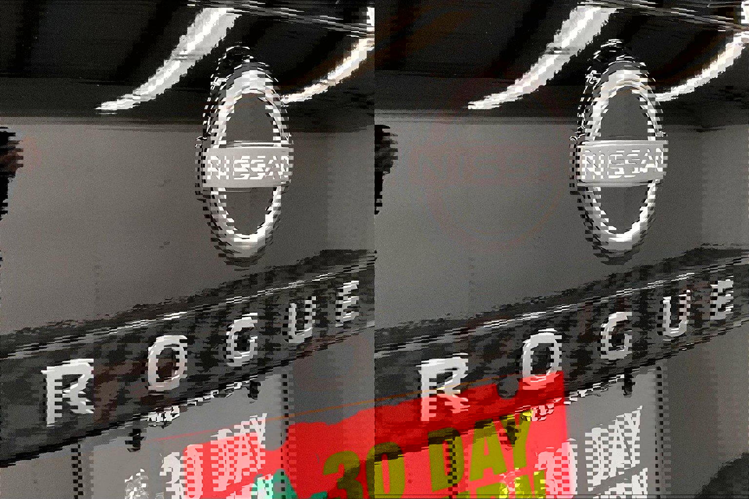 New 2025 Nissan Rogue S image 38