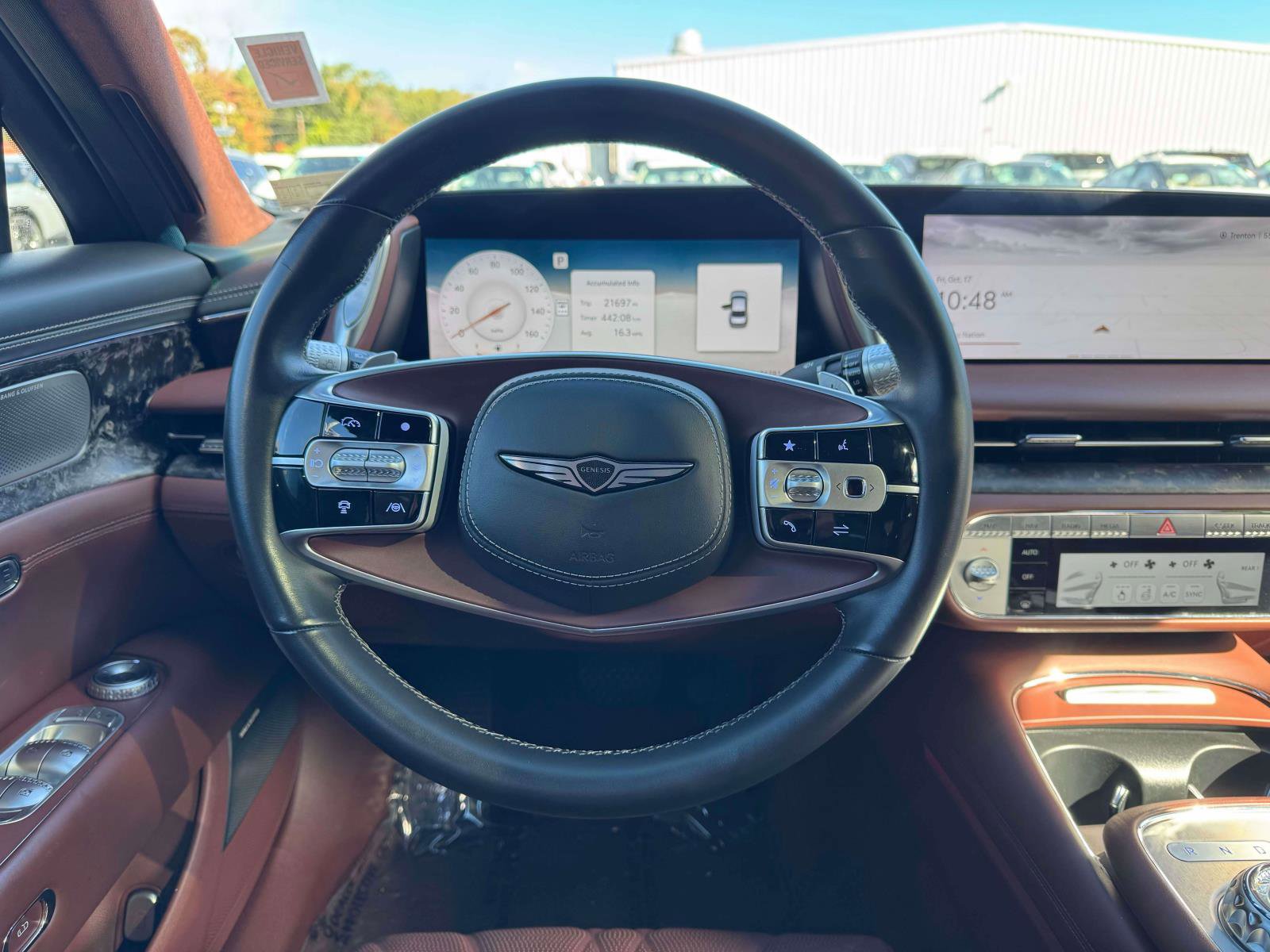 Used 2024 Genesis G90 3.5T image 12