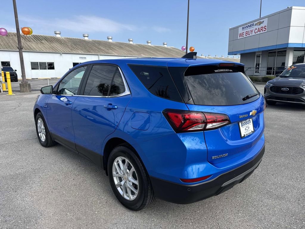Certified 2024 Chevrolet Equinox LT FWD image 5