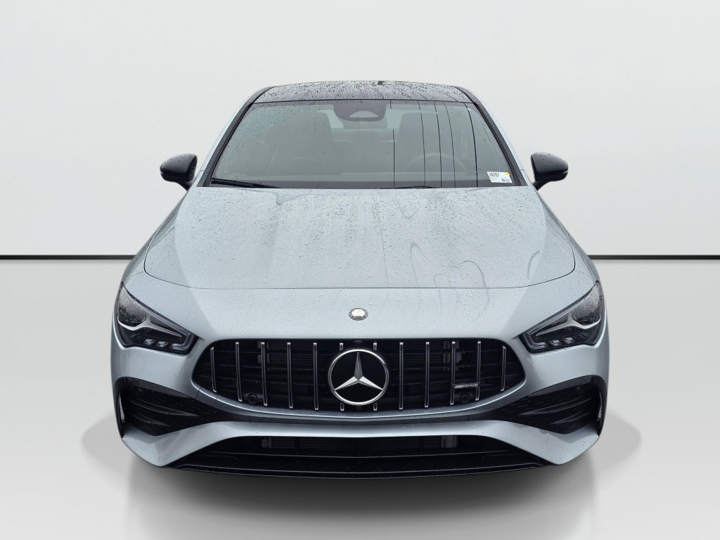 Used 2025 Mercedes-Benz CLA 35 AMG 4MATIC image 9