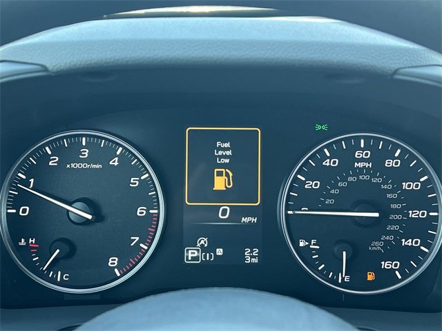 New 2026 Subaru Crosstrek 2.0i Premium image 19