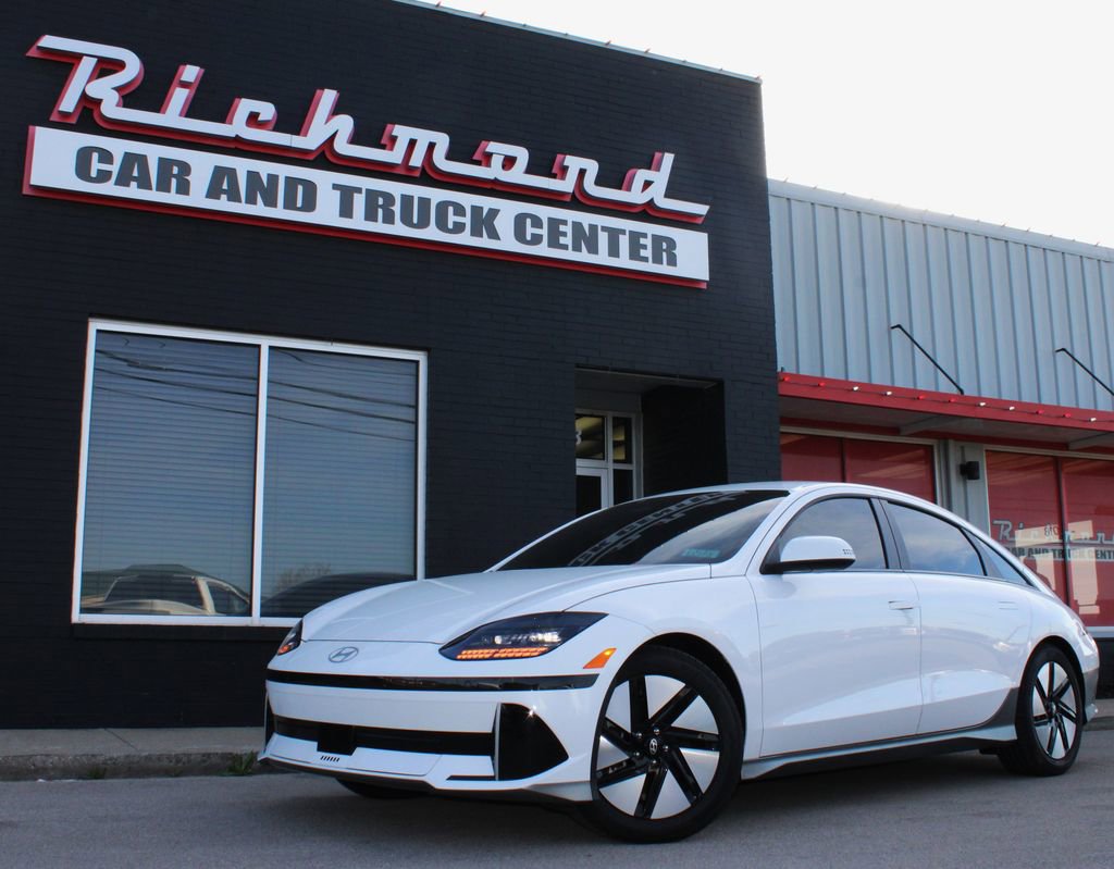 Used 2024 Hyundai Ioniq 6 SE image 9