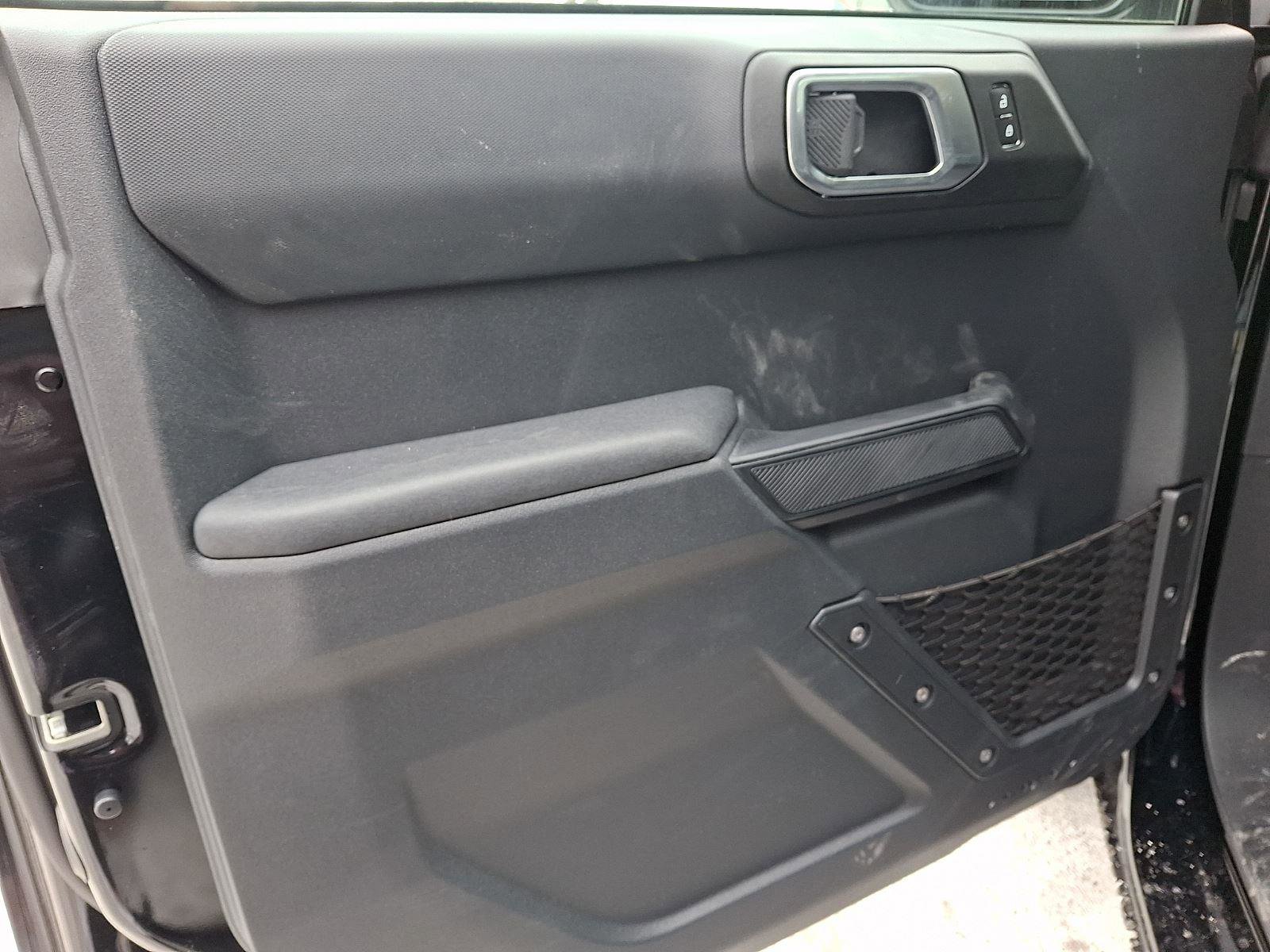 New 2026 Ford Bronco Big Bend image 8