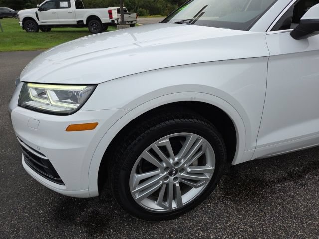 Used 2018 Audi Q5 2.0T Premium Plus w/ Premium Plus Package AWD/4WD image 36