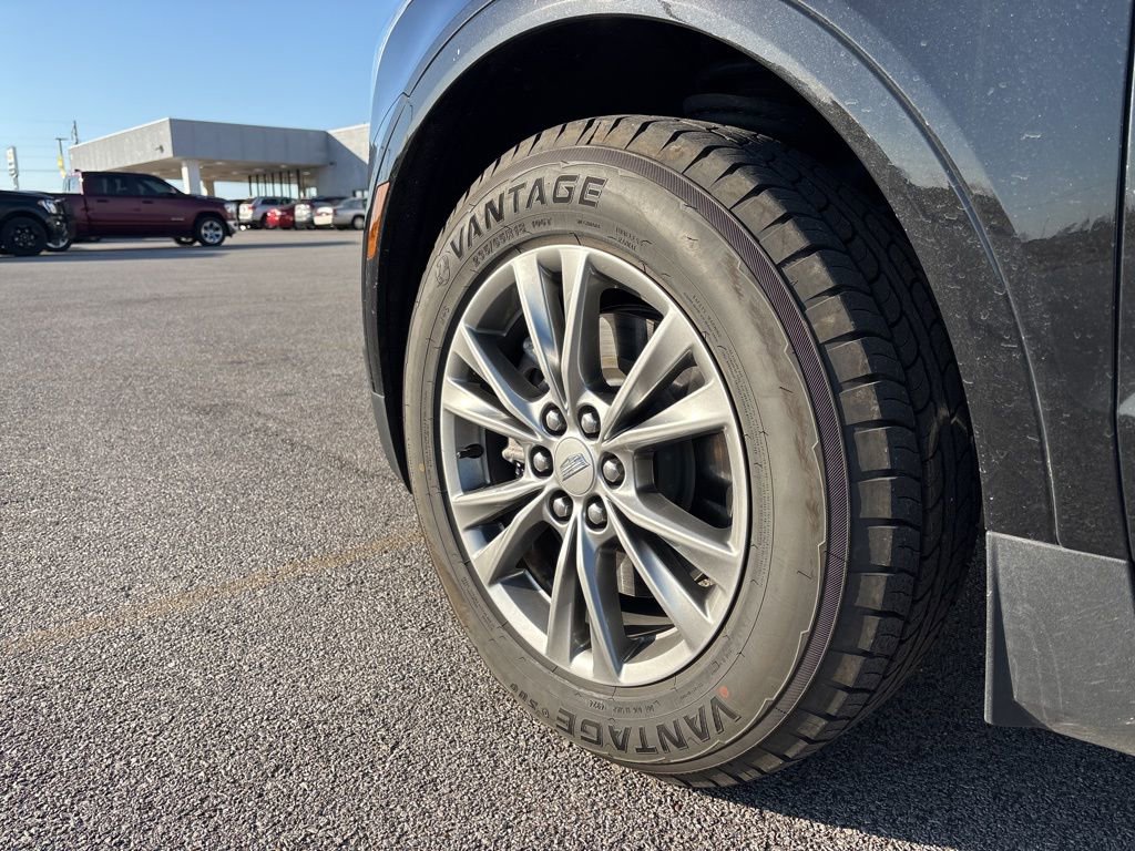 Used 2022 Cadillac XT5 Premium Luxury image 7