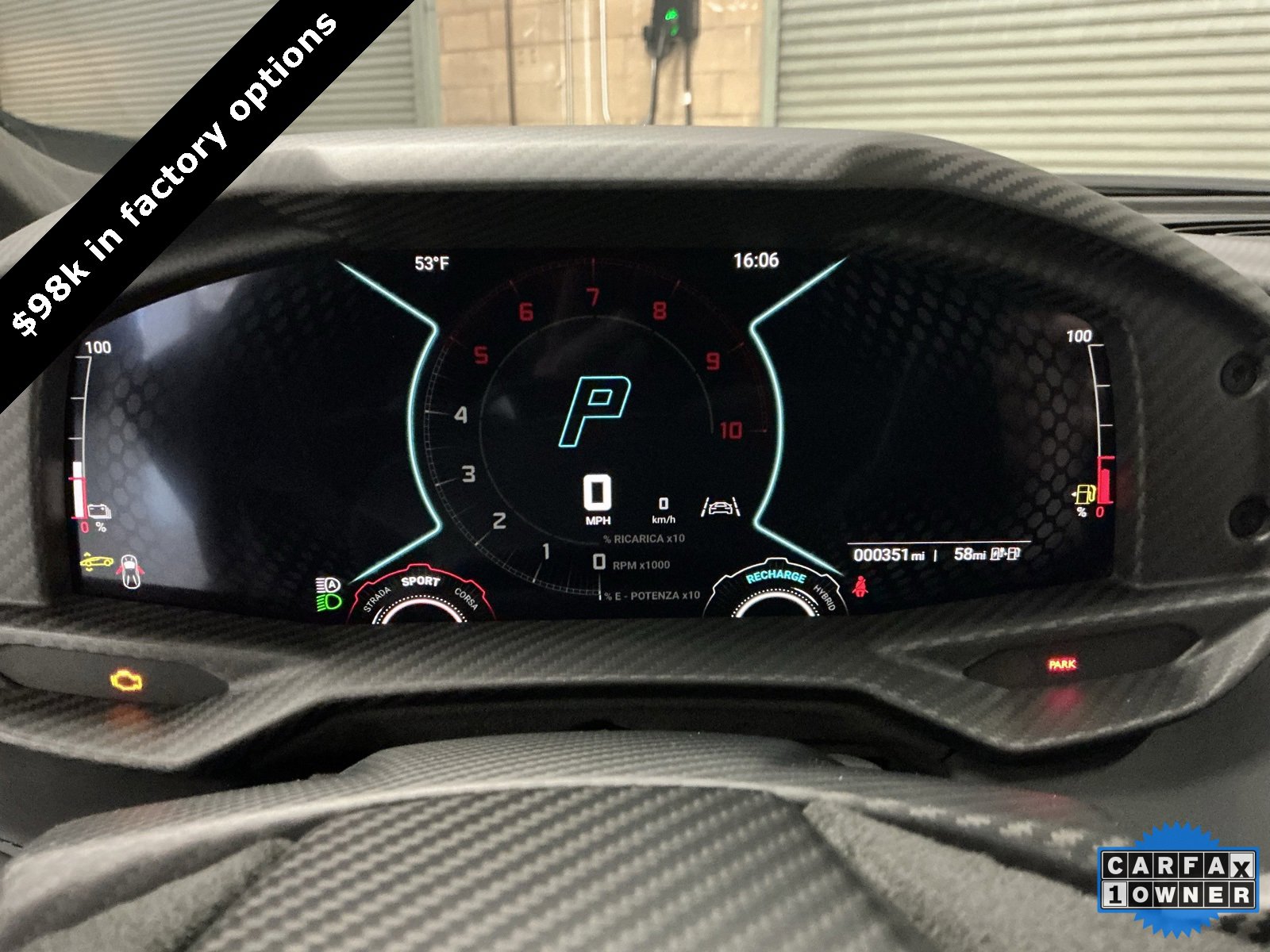 Used 2024 Lamborghini Revuelto image 18