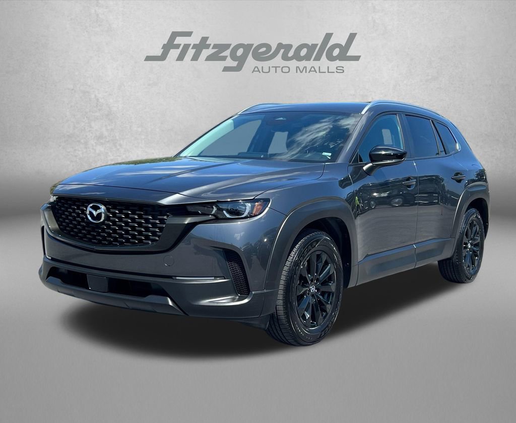 Used 2025 MAZDA CX-50 AWD 2.5 S w/ Preferred Package image 2