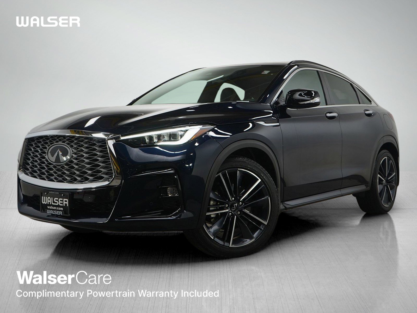 Used 2025 INFINITI QX55 Sensory w/ Lighting Package