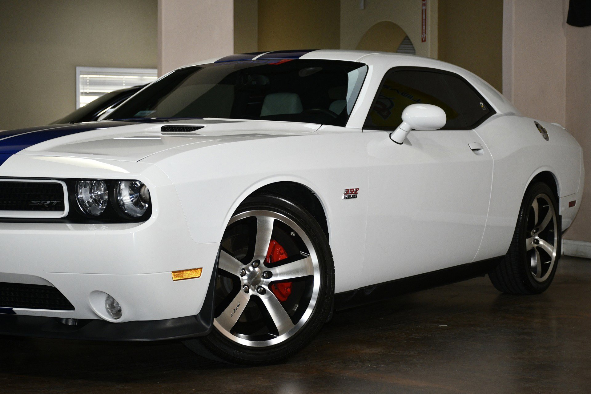 Used 2011 Dodge Challenger SRT8 w/ SRT Option Group II image 54