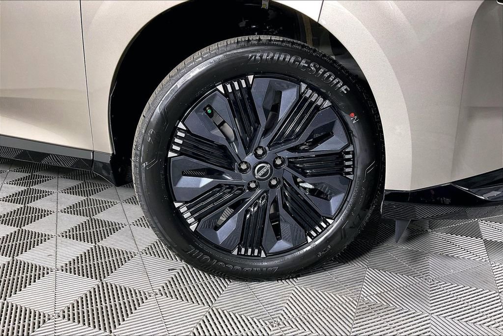 New 2026 Nissan Murano Platinum w/ Cargo Package image 18