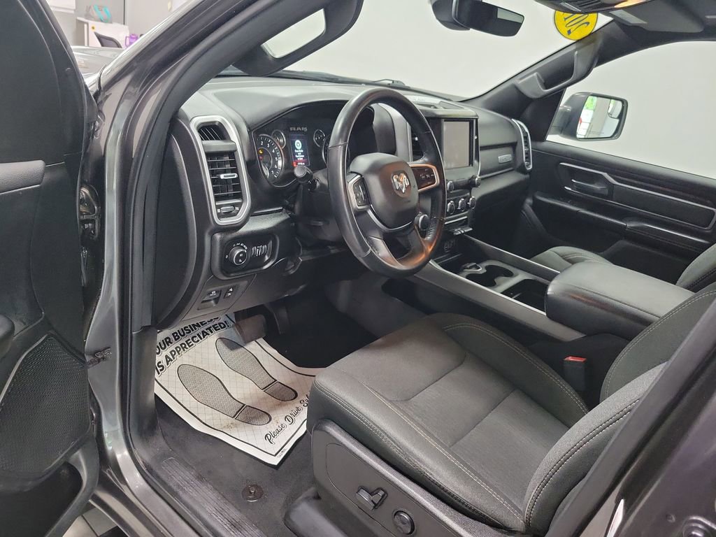 Certified 2019 RAM 1500 Big Horn AWD/4WD image 29