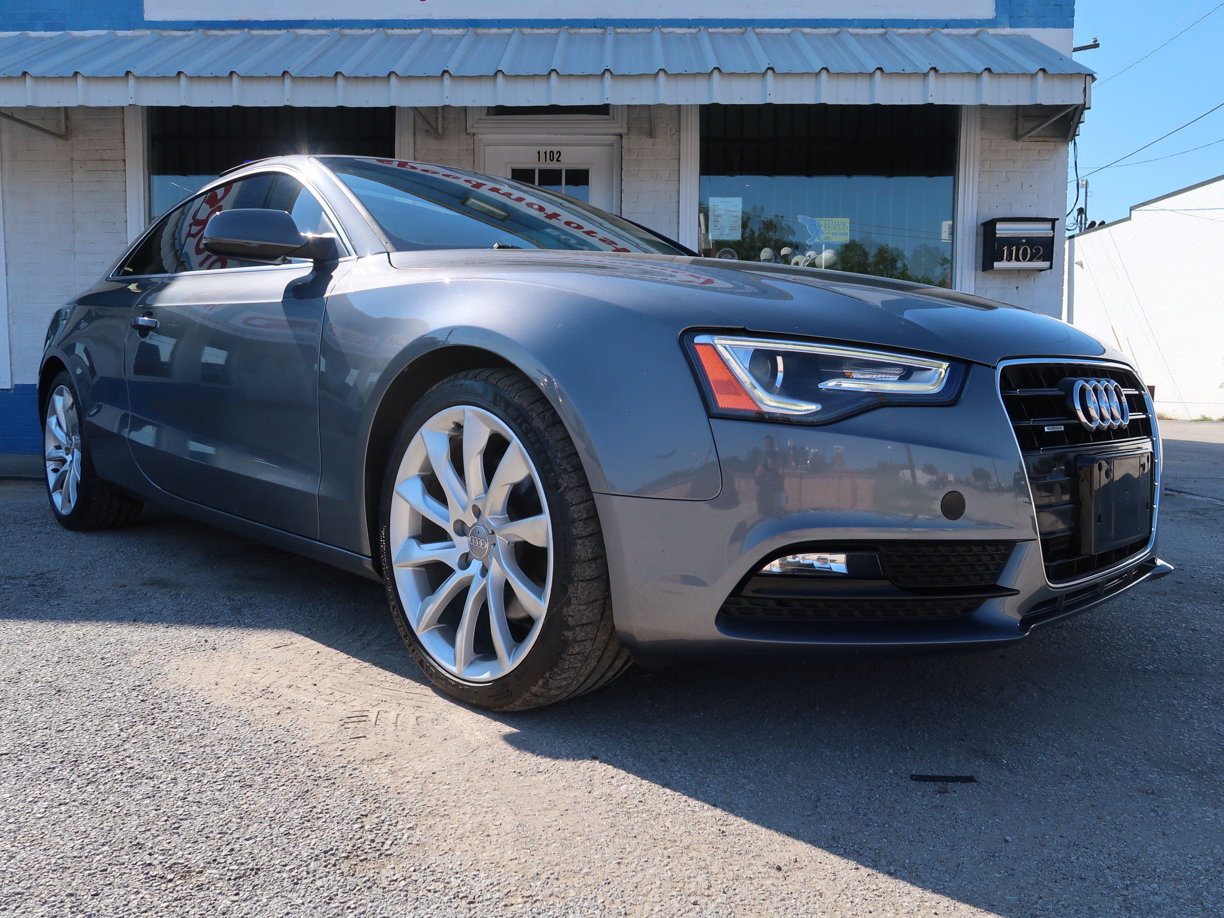 Used 2014 Audi A5 2.0T Premium Plus w/ Premium Plus Package AWD/4WD image 6
