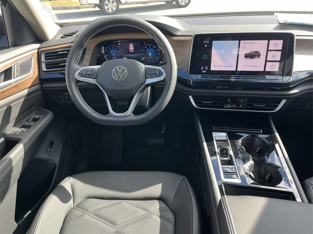 New 2026 Volkswagen Atlas SE FWD image 15