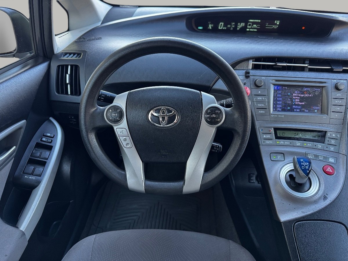 Used 2012 Toyota Prius Prime Plug-In Hybrid image 21