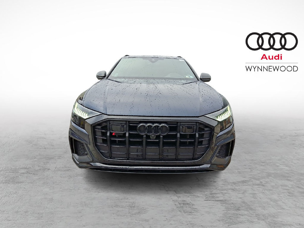 Certified 2023 Audi SQ8 Prestige AWD/4WD image 2
