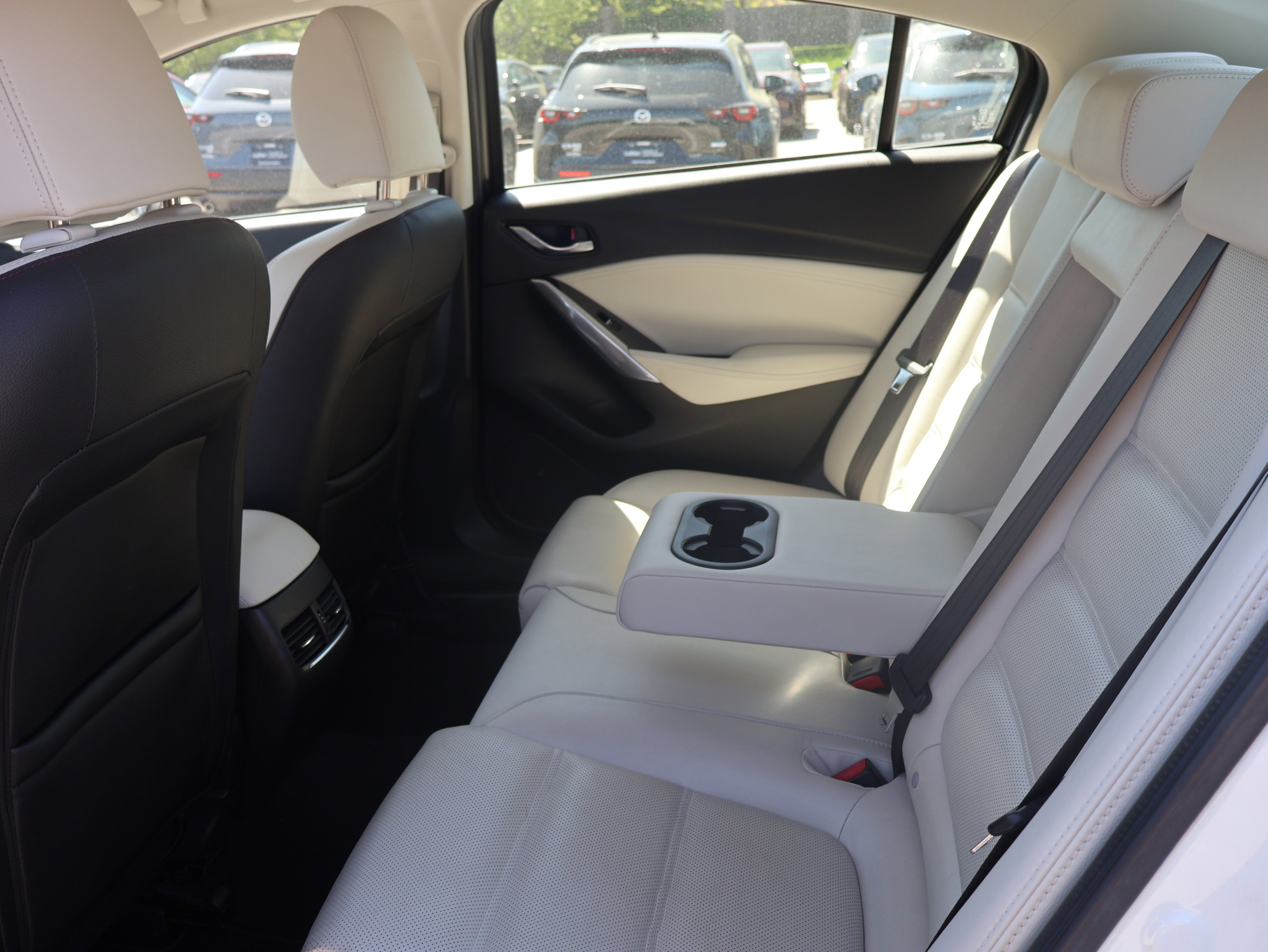 Used 2017 MAZDA MAZDA6 Grand Touring FWD image 16